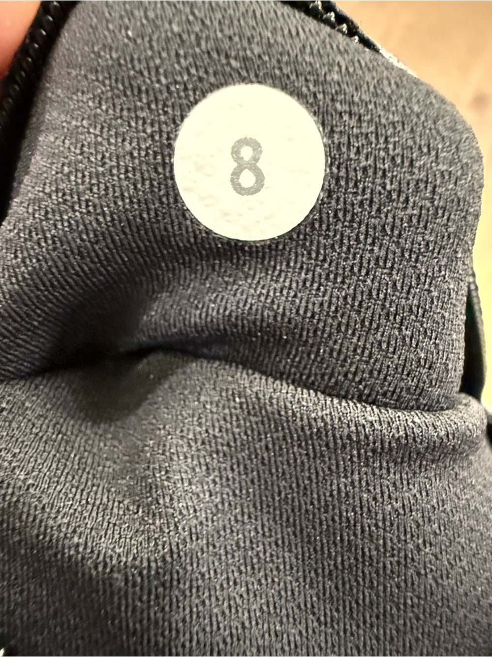 Lululemon Pace Rival Crop - Picture 9 of 9